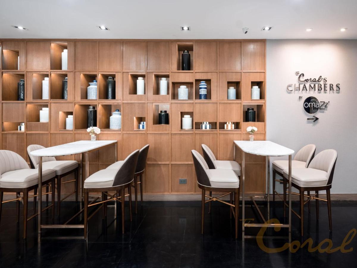 The Coral Finest Business Class And First Class Lounge Concourse D- Airport Lounge Service - International Transit Area - 6 Hours Stay Samut Prakan Exterior foto